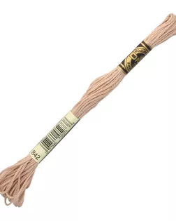 Мулине DMC 117 (842) арт. АРС-15703-1-АРС0000802377