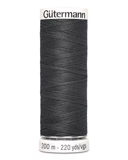 01 Нить Sew-all для всех материалов, 200м, 100% п/э Гутерманн 748277 (036 серый) арт. АРС-15756-1-АРС0000802756