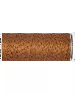 01 Нить Sew-all для всех материалов, 200м, 100% п/э Гутерманн 748277 (448 шоколадная охра) арт. АРС-15764-1-АРС0000802857