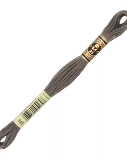 Мулине DMC 117 (645) арт. АРС-15777-1-АРС0000802927