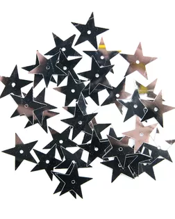 Пайетки звездочки д.2 см арт. АРС-15907-1-АРС0000803863