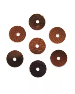 Пайетки круглые д.0,6 см арт. АРС-16201-1-АРС0000805912