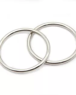 Кольцо разъемное 816B-019 ш.6см, 50шт арт. АРС-16410-1-АРС0000807410