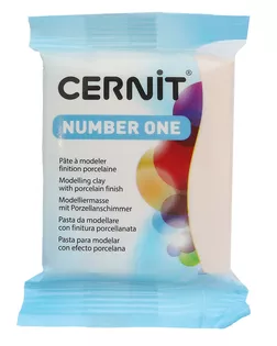 CE0900056 Пластика полимерная запекаемая 'Cernit № 1' 56-62 гр. (425 телесный) арт. АРС-16541-1-АРС0000808399