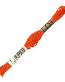 Мулине DMC 117 (720) арт. АРС-16709-1-АРС0000809510