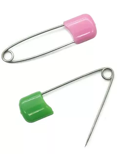 ТВ.0333-5271 Булавки английские декоративные 38мм арт. АРС-16910-1-АРС0000811013