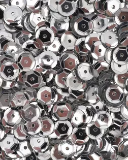 Пайетки круглые д.0,6 см арт. АРС-17004-1-АРС0000811709