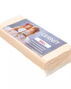 CE0950500 Пластика Cernit DOLL collection 500 гр. (425 телесный) арт. АРС-17038-1-АРС0000812017