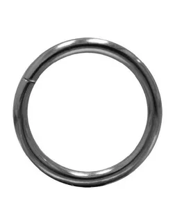 Кольцо разъемное 816B-001 ш.1,5см, 100шт арт. АРС-17212-1-АРС0000813293