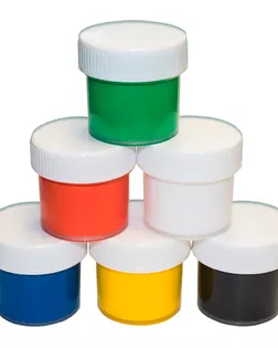 Акрил в наборе 'Планета творчества' 6/17 мл арт. АРС-23503-1-АРС0001092275