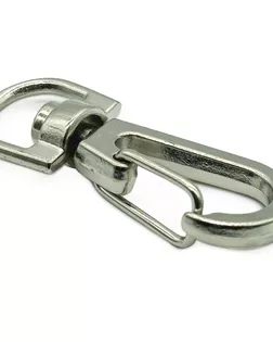 Карабин р.1х3,7см, 50шт арт. АРС-23580-1-АРС0000813414