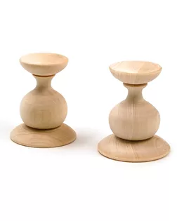 Деревянная заготовка Подставка 65*d50мм арт. АРС-23699-1-АРС0001168937