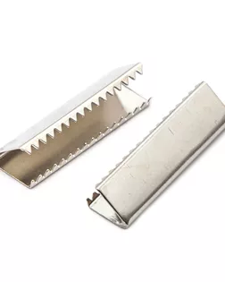 Наконечник-зажим ГД313842 ш.2,5см арт. АРС-24605-1-АРС0001128641 Наконечник-зажим ГД313842 ш.2,5см арт. АРС-24605-1-АРС0001128641