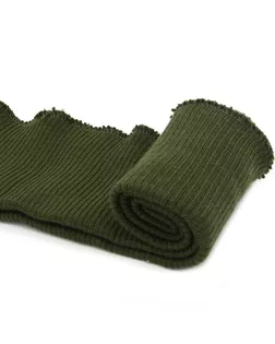 Подвязы трикотажные, плотные, 42х10см (369/1 оливковый) арт. АРС-24911-1-АРС0001020472
