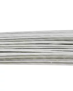 Проволока для флористики диам.1,20мм, 60 см, 50шт. Astra&Craft (белый) арт. АРС-27884-1-АРС0001097868