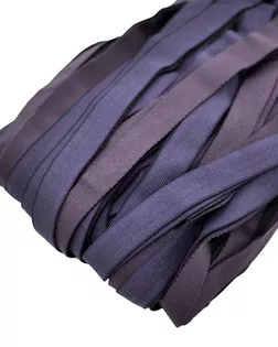 Эластичная лента STP/21 ш.1,4см (фиолетовый) 25м арт. АРС-32919-1-АРС0001245886