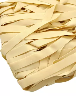 Эластичная лента STD/72 ш.1,4см (бежевый) 25м арт. АРС-32983-1-АРС0001245826