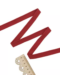 Кант отделочный х/б 8615 ш.1,5см 100м (красный) арт. АРС-34789-1-АРС0001251698