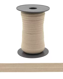 Бейка трикотажная 0320/8 ш.2см 50м (154 св.бежевый) (в упаковке 50 м.) арт. АРС-36495-1-АРС0001231684