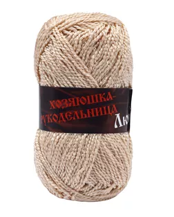 Пряжа для вязания 'Люкс' 50г 140м (100% полипропилен) (кремовый) арт. АРС-36521-1-АРС0001232676