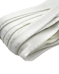 Эластичная бретелечная лента ST/32 ш.1,8см 25м (белый) арт. АРС-36674-1-АРС0001244911