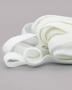 Эластичная бретелечная лента ST/31 ш.1,6см 25м (белый) арт. АРС-36690-1-АРС0001244947