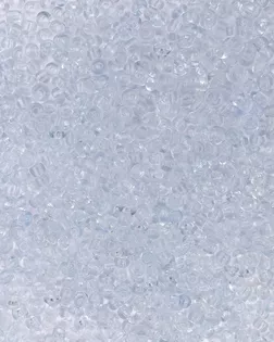 Бисер, (стекло), 11/0, упак./20 гр., Astra&Craft (12А св. голубой/прозрачный) арт. АРС-41833-1-АРС0001264614