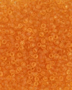 Бисер, (стекло), 11/0, упак./20 гр., Astra&Craft (М2В золотой/прозрачный, матовый) арт. АРС-41836-1-АРС0001264620