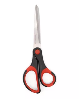 590200 Ножницы универсальные, 20,5 см/8', мягкие ручки SOFT, Hobby&Pro арт. АРС-42293-1-АРС0001263825