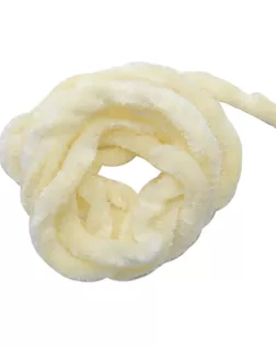 Синель для брошей 5мм*1м, микрополиэстер, Astra&Craft (ванильный) арт. АРС-42853-1-АРС0001205720