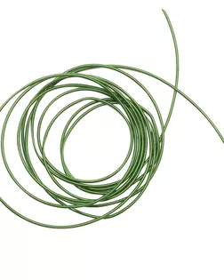 КЖ008НН1 Канитель жесткая Зеленый 1 мм, 5 гр. +/- 0,1 гр. арт. АРС-43168-1-АРС0001214209