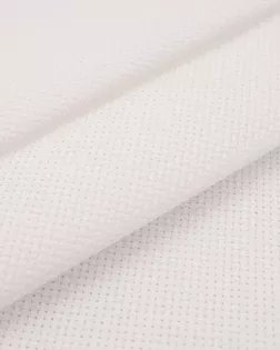 Канва в упаковке 3793/101 Fein-Aida 18ct. 50х55см (70кл.=10см.) (100% хлопок), молочный белый арт. АРС-43696-1-АРС0001079708