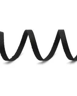 С3741Г17 Стропа-10 рис.9178 10мм*25м, 5,5 г/м (20 черный) арт. АРС-47938-1-АРС0001234679