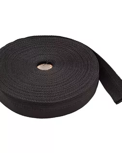 С1594Г17 Стропа-40 рис.3114 40мм*25м, 26,9 г/м (20 черный) арт. АРС-48402-1-АРС0001243906