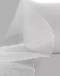 С3628Г17 Лента органза 80мм*25м (1 белый) арт. АРС-51932-1-АРС0001158531