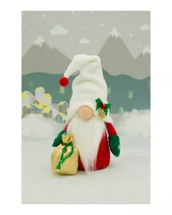 ГД-01 Набор для творчества Серия 'Гномы для дома' ГНОМ, КОТОРЫЙ ДАРИТ ПОДАРКИ арт. АРС-52106-1-АРС0001255385