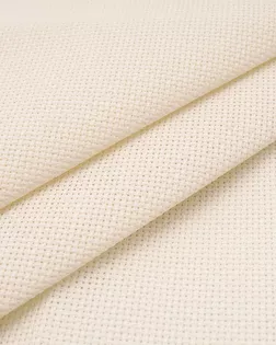 Канва в упаковке 3326/264 Aida extra-fine 20ct (100% хлопок) 50*55см, слоновая кость арт. АРС-53084-1-АРС0001264346