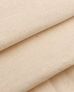 7875(8025) Ткань для вышивания равномерка, 50%п/э, 50% хлопок, цвет натуральный, 500*150см арт. АРС-53727-1-АРС0001275223