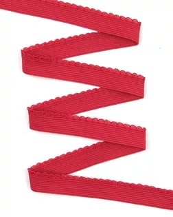 0315/59 Резинка ажурная 15мм*50м (бордовый) арт. АРС-55004-1-АРС0001282840