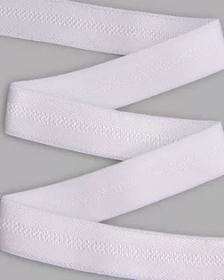 ML207.015 Лента бретельная 15мм*50м (белый) арт. АРС-55144-1-АРС0001282916