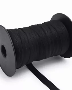 ML207.015 Лента бретельная 15мм*50м (черный) арт. АРС-55145-1-АРС0001282917