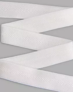 ML207.015 Лента бретельная 15мм*50м (молочный) арт. АРС-55147-1-АРС0001282919