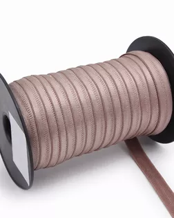 ML207.015 Лента бретельная 15мм*50м (шиншилла) арт. АРС-55149-1-АРС0001282921