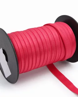 ML207.015 Лента бретельная 15мм*50м (красный) арт. АРС-55150-1-АРС0001282922