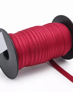 ML207.015 Лента бретельная 15мм*50м (бордовый) арт. АРС-55151-1-АРС0001282923