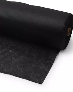 6403-0059 Флизелин черный точечный 35г/м 90см*100м арт. АРС-55363-1-АРС0001275380