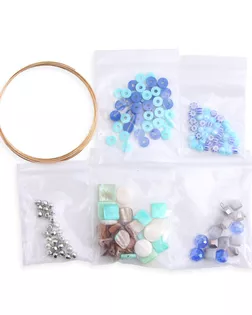 66864 Набор для создания браслетов Astra&Craft арт. АРС-55611-1-АРС0001279061