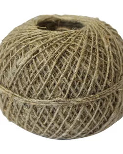 Шпагат чистольняной д.0,6мм, 400 текс (100м) арт. АРС-6748-1-АРС0001124197