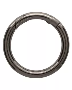 Кольцо-карабин 5AS-100 ш.3,8см 5шт арт. АРС-9481-1-АРС0001167205