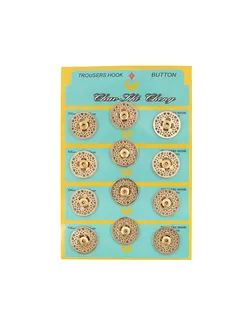 27464 Кнопки CSC д.2,4см арт. АРС-14806-1-АРС0001218152